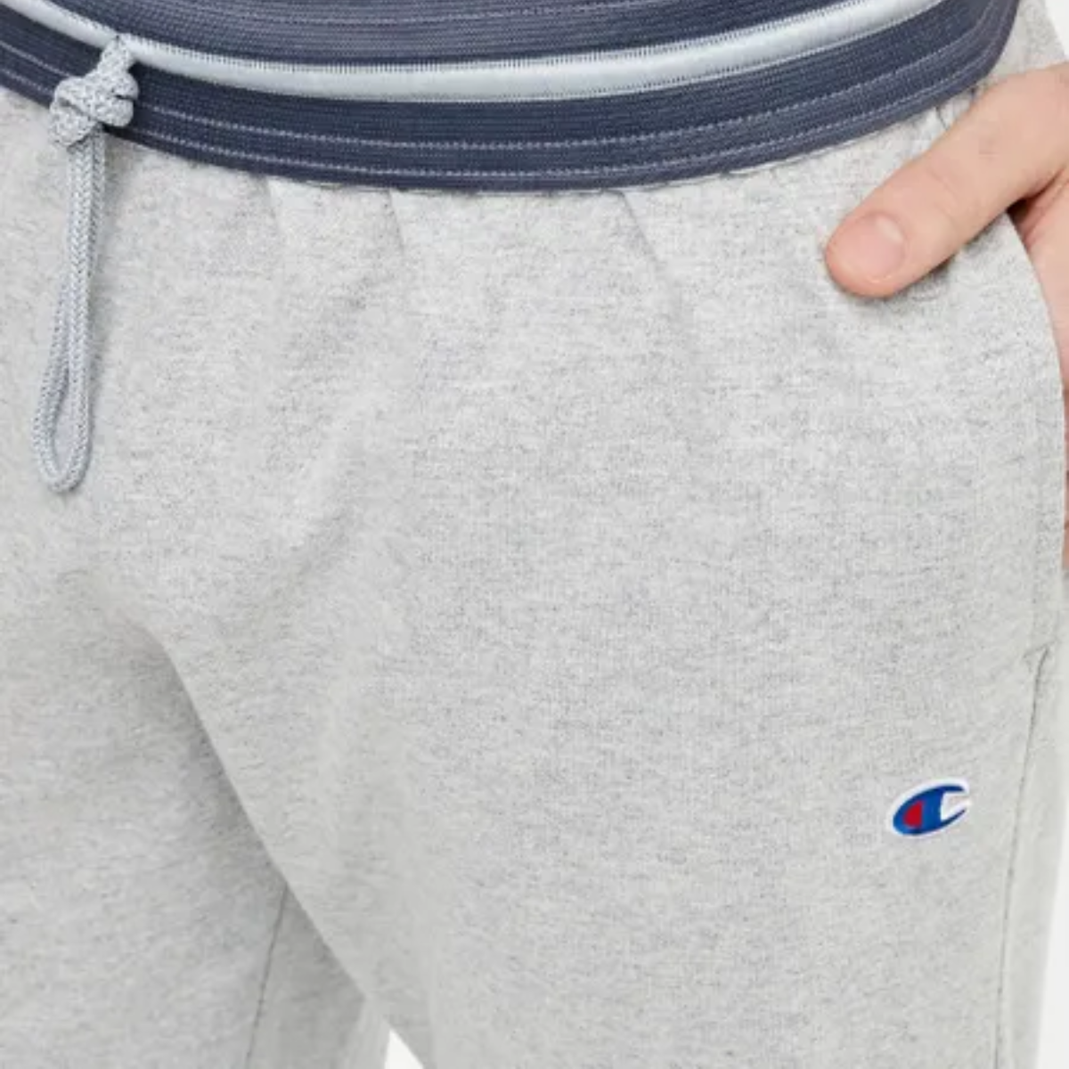 PANTALÓN ALGODÓN HOMBRE CHAMPION GRIS GRAY P7310-407Q88 - 3