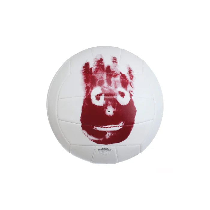 PELOTA DE VOLEIBÓL WILSON CAST AWAY (NÁUFRAGO-WILSON) BLANC - 1