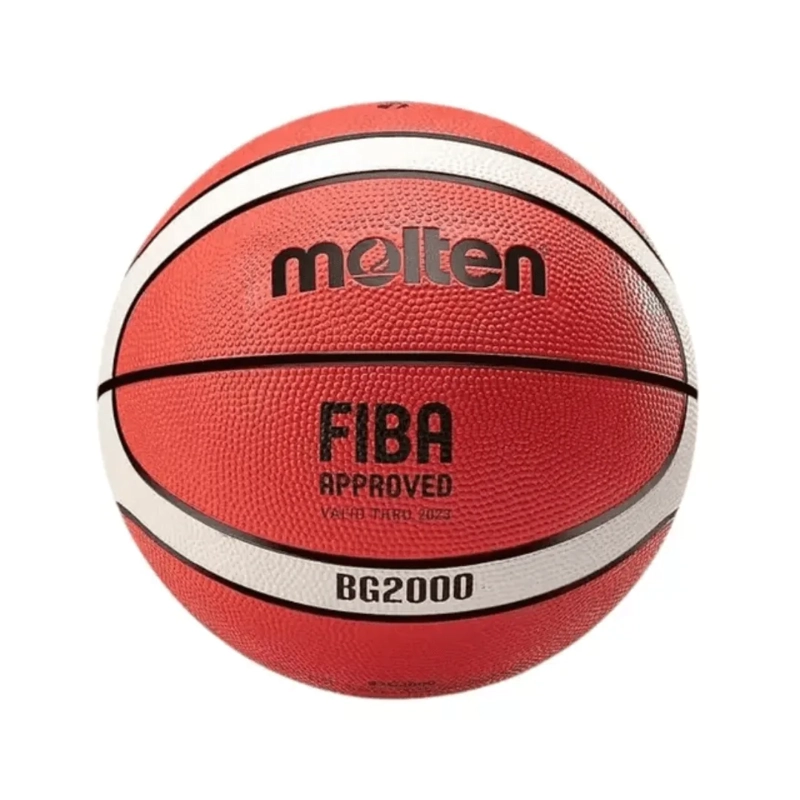 BALON DE BASKETBALL MOLTEN BG2000 LNB N°6 | MO21938 - 2