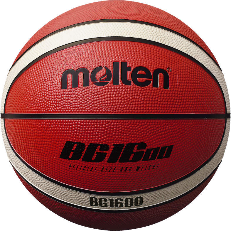 BALON DE BASQUETBOL MOLTEN BG1600 N°7 | MO22085 - 1