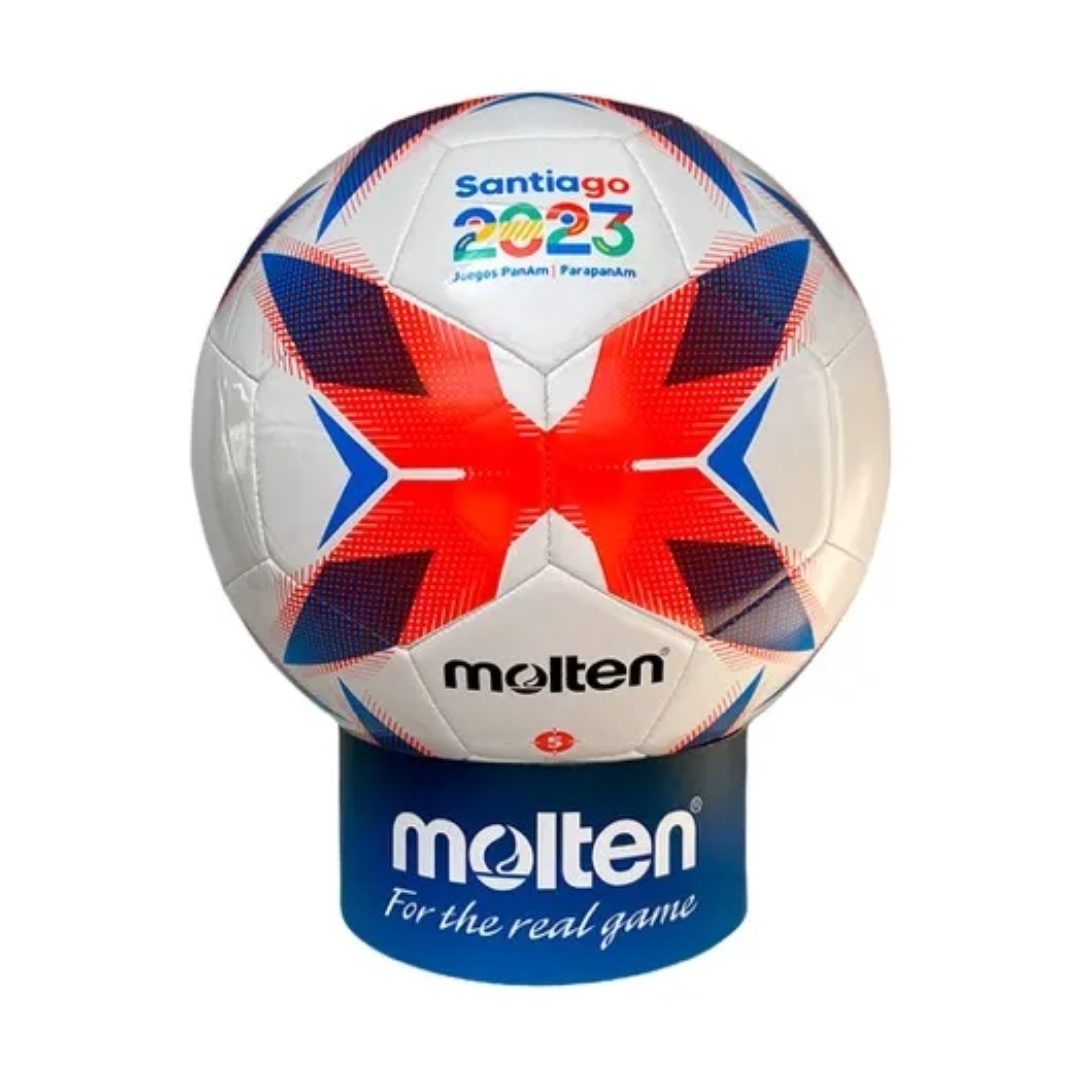 BALÓN DE FÚTBOL FR1000 SANTIAGO 2023 | MO21851 - 1