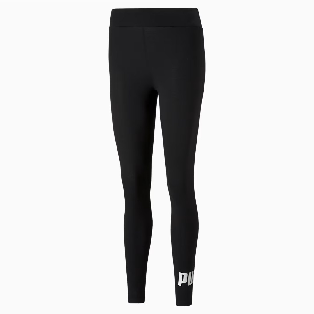 PANTALÓN ALGODÓN MUJER PUMA NEGRO ESSENTIALS 586832 01 - 3