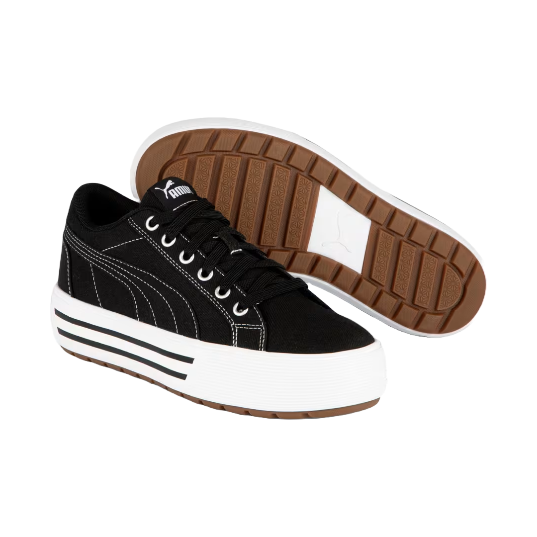 ZAPATILLAS PUMA KAIA 2.0 AO CV NEGRAS (MUJER) | 399575 01 - 2