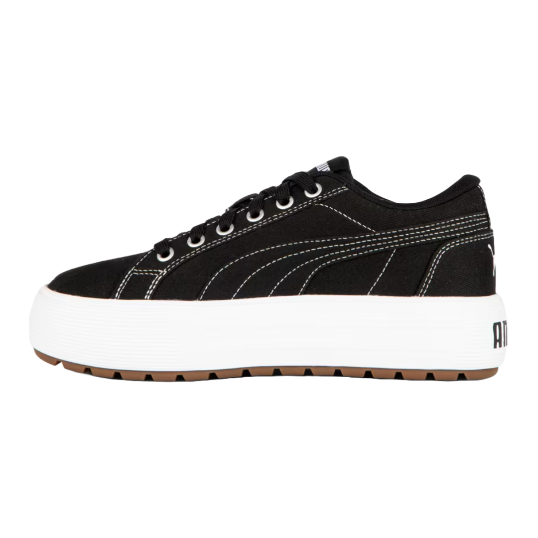 ZAPATILLAS PUMA KAIA 2.0 AO CV NEGRAS (MUJER) | 399575 01 - 4