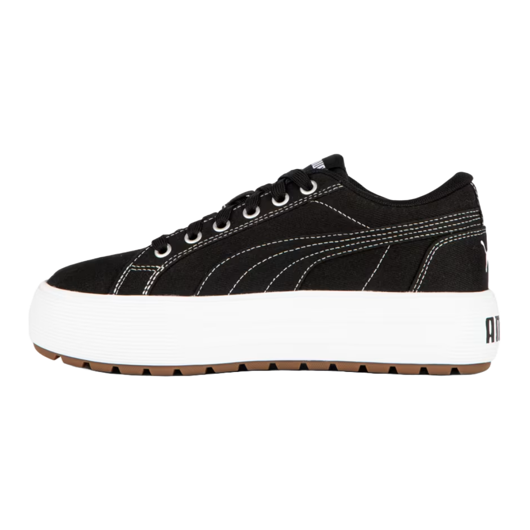 ZAPATILLAS PUMA KAIA 2.0 AO CV NEGRAS (MUJER) | 399575 01 - 4