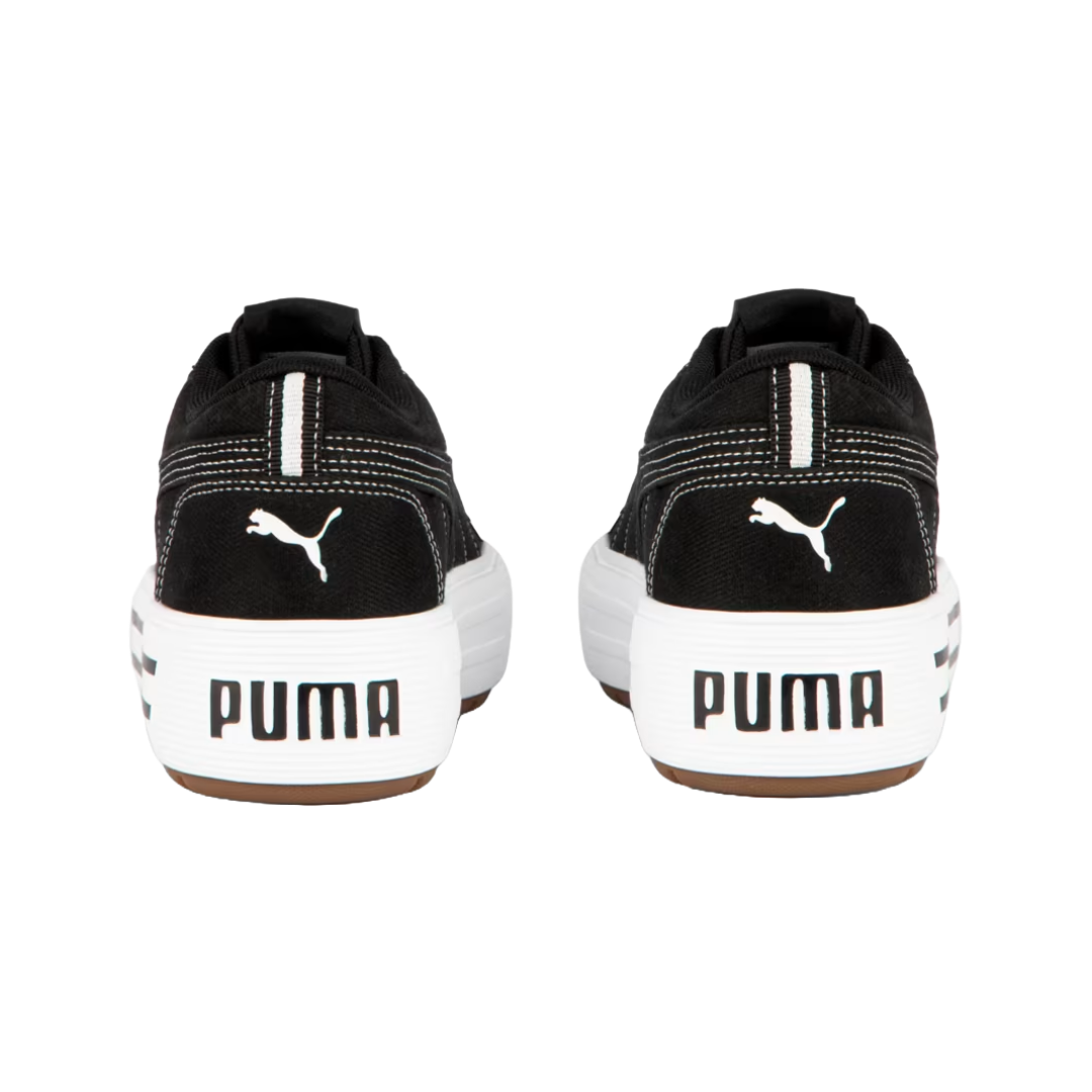 ZAPATILLAS PUMA KAIA 2.0 AO CV NEGRAS (MUJER) | 399575 01 - 6