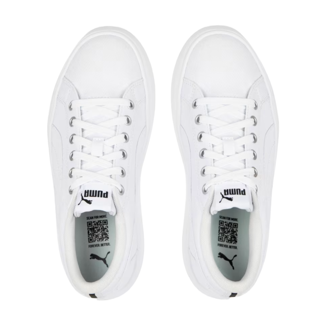 ZAPATILLAS KAIO 2.0 AO CV BLANCAS (MUJER) | 399575 02 - 3