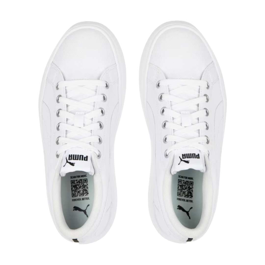 ZAPATILLAS KAIO 2.0 AO CV BLANCAS (MUJER) | 399575 02 - 3