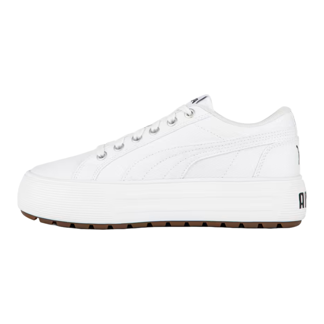 ZAPATILLAS KAIO 2.0 AO CV BLANCAS (MUJER) | 399575 02 - 4