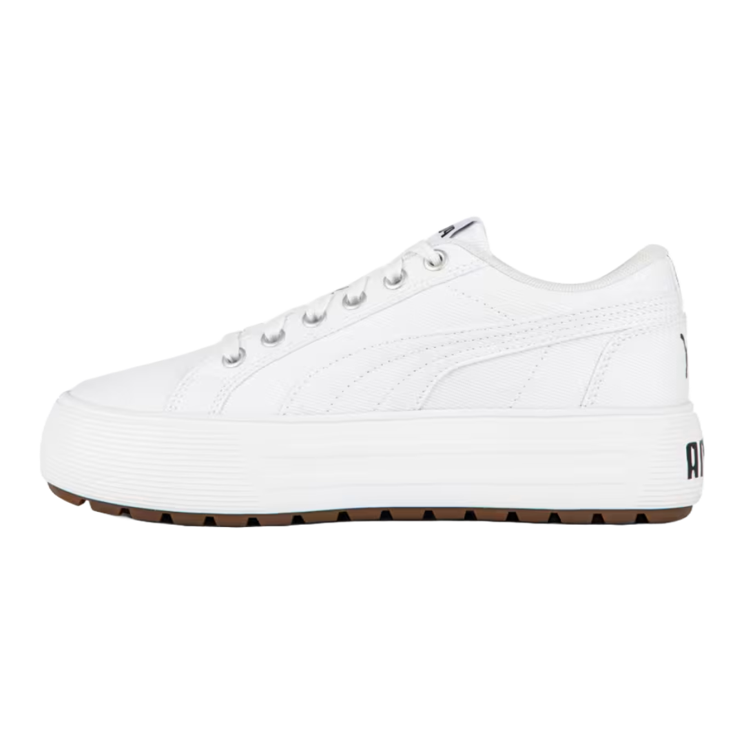 ZAPATILLAS KAIO 2.0 AO CV BLANCAS (MUJER) | 399575 02 - 4