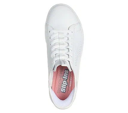 ZAPATILLAS SKECHERS ESCOLAR SLIP-INS LX ROYAL | 185008-WHT - 3