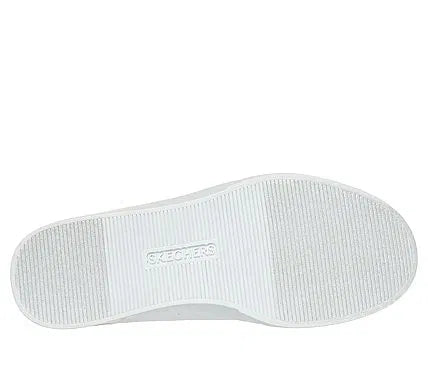ZAPATILLAS SKECHERS ESCOLAR SLIP-INS LX ROYAL | 185008-WHT - 5