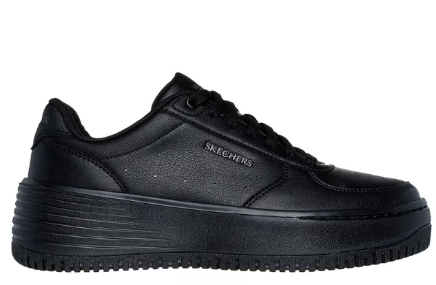 ZAPATILLAS SKECHERS ESCOLAR EDEN | 185110-BBK - 1