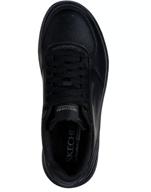 ZAPATILLAS SKECHERS ESCOLAR EDEN | 185110-BBK - 3