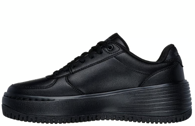 ZAPATILLAS SKECHERS ESCOLAR EDEN | 185110-BBK - 4