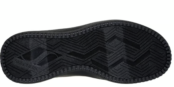 ZAPATILLAS SKECHERS ESCOLAR EDEN | 185110-BBK - 5