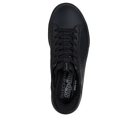 ZAPATILLAS SKECHERS ESCOLAR SLIP-INS LX-ROYAL | 185008-BBK - 3