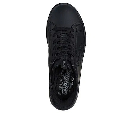 ZAPATILLAS SKECHERS ESCOLAR SLIP-INS LX-ROYAL | 185008-BBK - 3