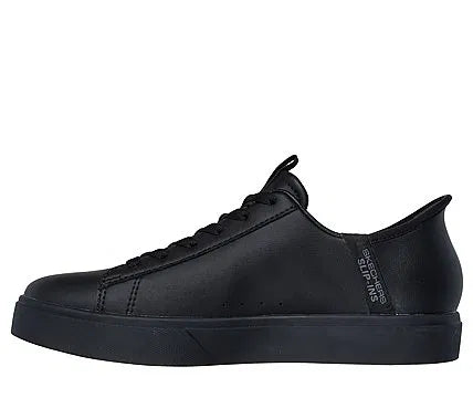 ZAPATILLAS SKECHERS ESCOLAR SLIP-INS LX-ROYAL | 185008-BBK - 4