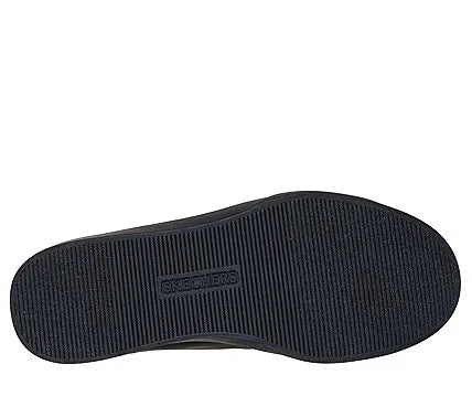 ZAPATILLAS SKECHERS ESCOLAR SLIP-INS LX-ROYAL | 185008-BBK - 5