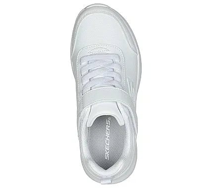 ZAPATILLAS SKECHERS ESCOLAR DYNAMATIC | 302629L-WHT - 3