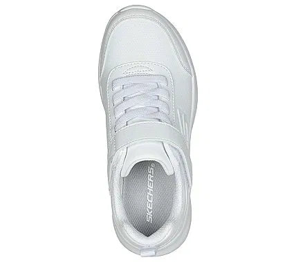 ZAPATILLAS SKECHERS ESCOLAR DYNAMATIC | 302629L-WHT - 3