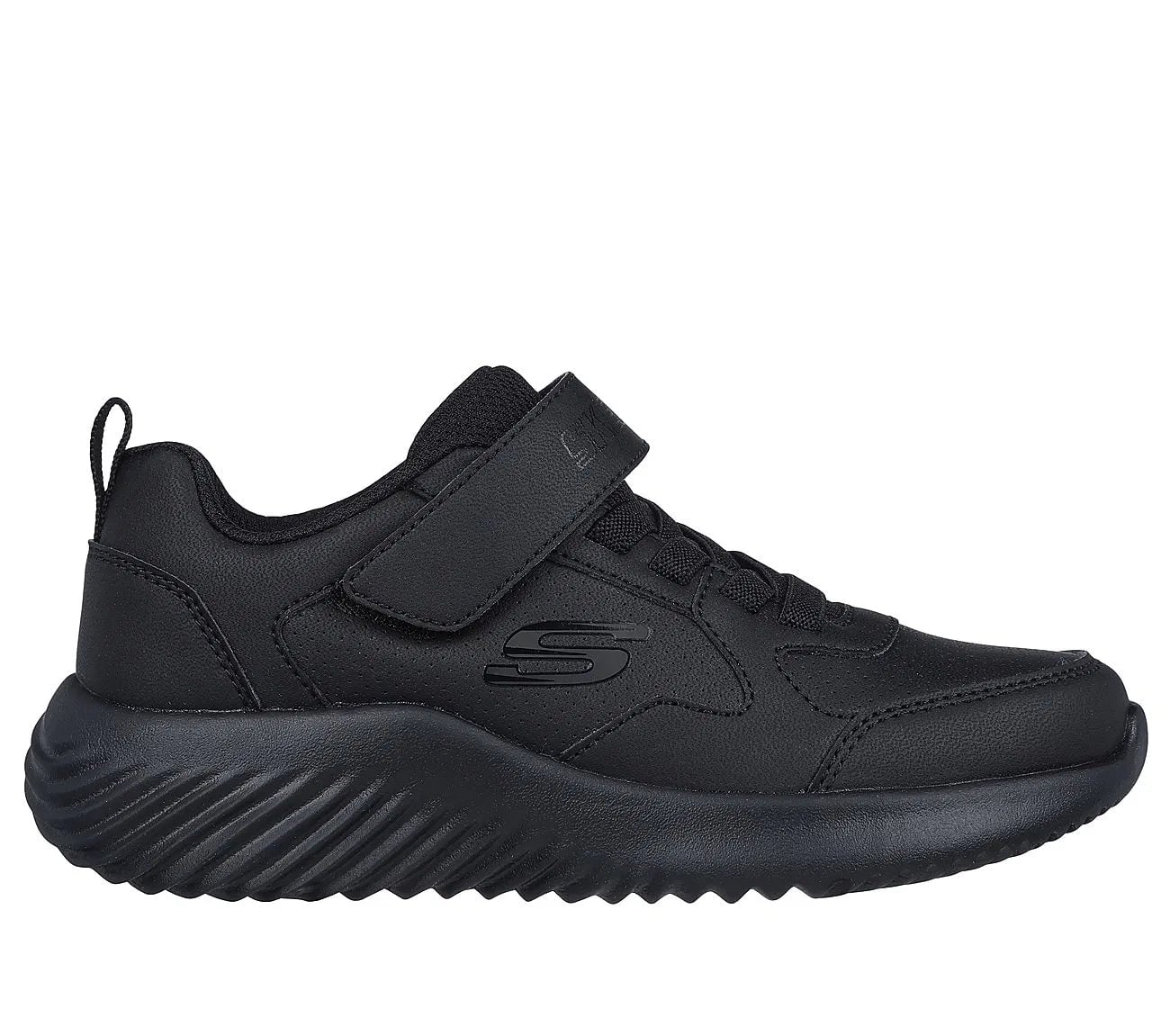 ZAPATILLAS SKECHERS ESCOLAR BOUNDER | 405626L-BBK - 1