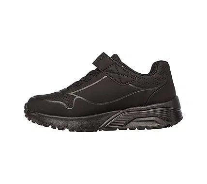 ZAPATILLAS SKECHERS ESCOLAR UNO LITE | 403695L-BBK - 2