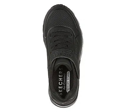 ZAPATILLAS SKECHERS ESCOLAR UNO LITE | 403695L-BBK - 3