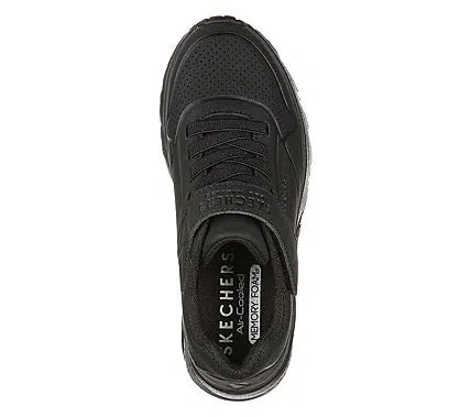 ZAPATILLAS SKECHERS ESCOLAR UNO LITE | 403695L-BBK - 3