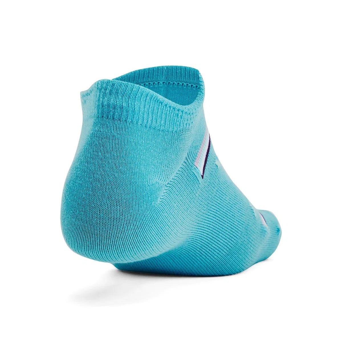 CALCETINES ALGODÓN UNISEX UNDER ARMOUR CELESTE ESSENTIAL NO SHOW 1370542-481 - 2