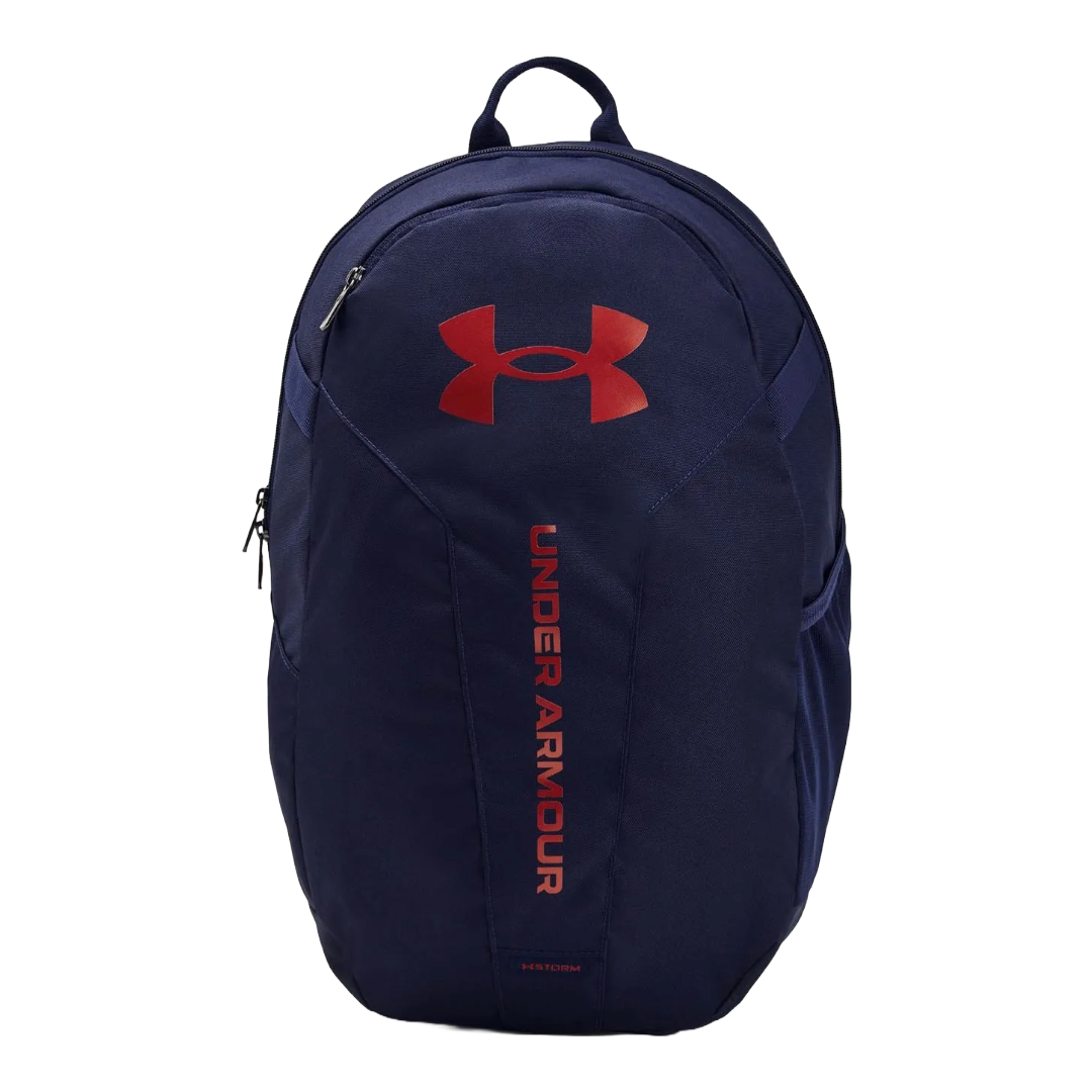 MOCHILA UNDER ARMOUR HUSTLE LITE NAVY | 1364180-411 - 1
