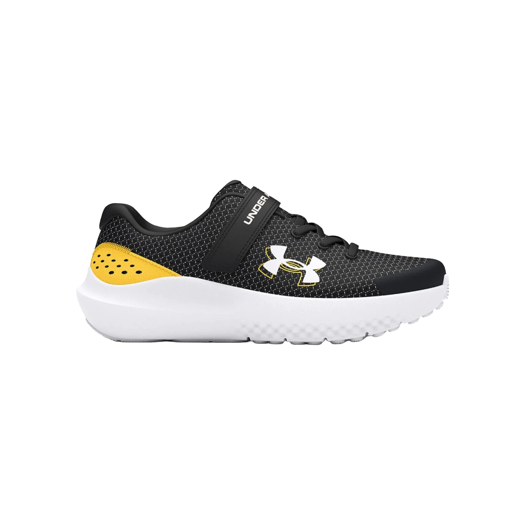 ZAPATILLAS RUNNING UNDER ARMOUR SURGE 4 AC (NIÑOS) | 3027104-004 - 1