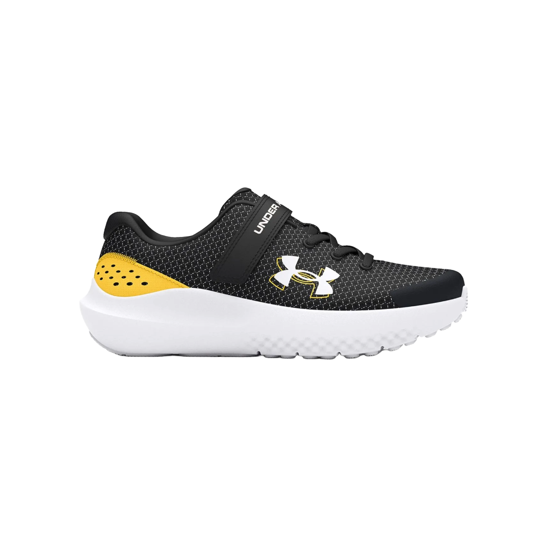 ZAPATILLAS RUNNING UNDER ARMOUR SURGE 4 AC (NIÑOS) | 3027104-004 - 1