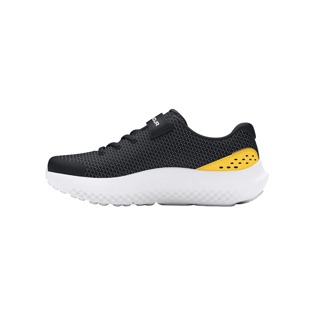 ZAPATILLAS RUNNING UNDER ARMOUR SURGE 4 AC (NIÑOS) | 3027104-004 - 3