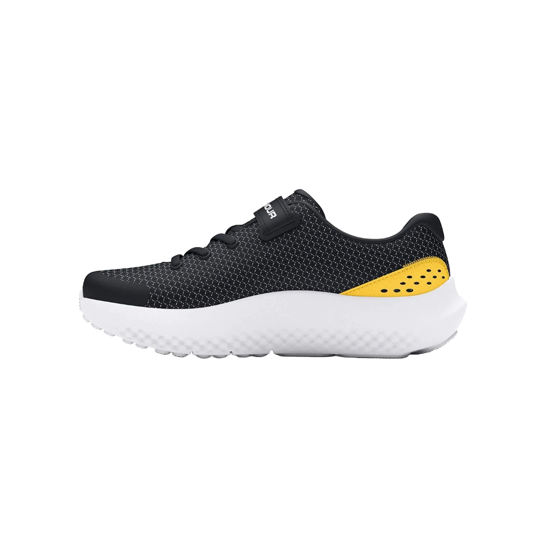 ZAPATILLAS RUNNING UNDER ARMOUR SURGE 4 AC (NIÑOS) | 3027104-004 - 3