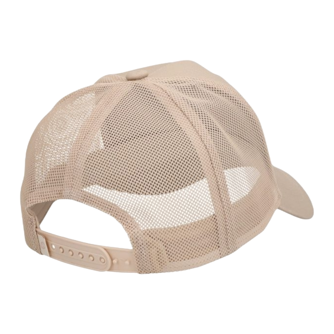 GORRA SPALDING BEIGE JOCKEY CAMIONERO SPACAPC005 - 2