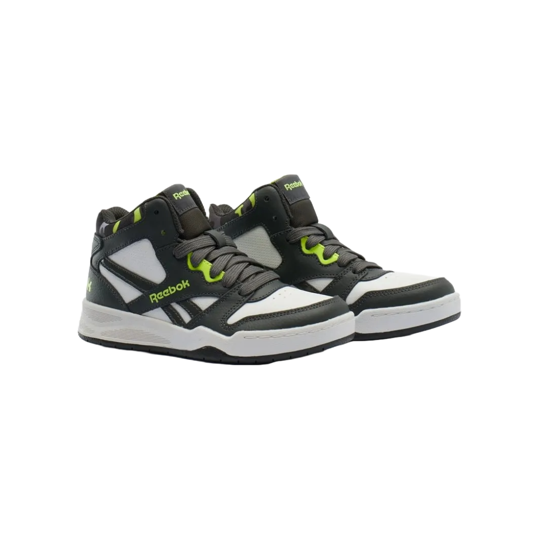 ZAPATILLAS REEBOK CLASSICS BB 4500 COURT (NIÑOS) | 100200928 - 2