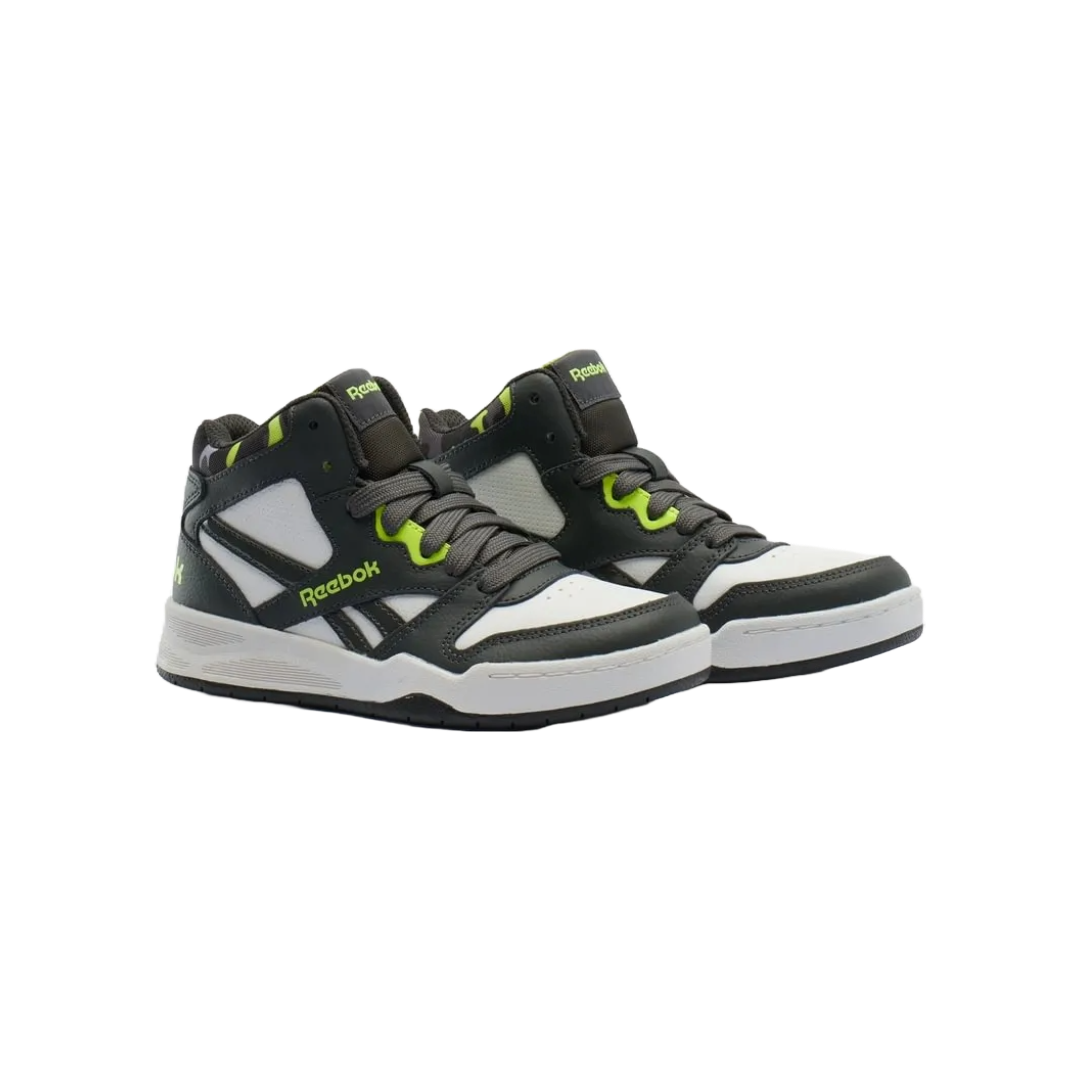 ZAPATILLAS REEBOK CLASSICS BB 4500 COURT (NIÑOS) | 100200928 - 2