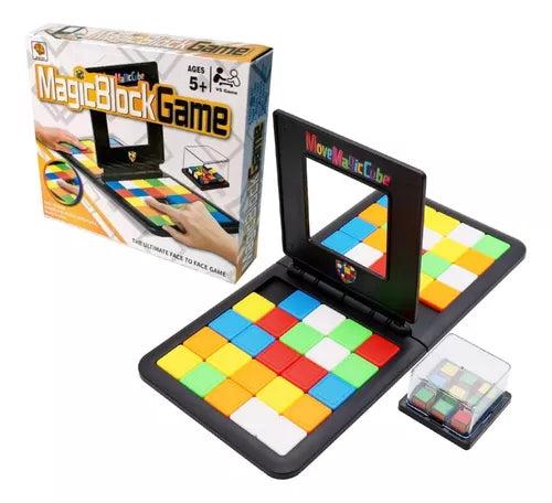 JUEGO DE MESA | MAGIC BLOCK GAME - 2