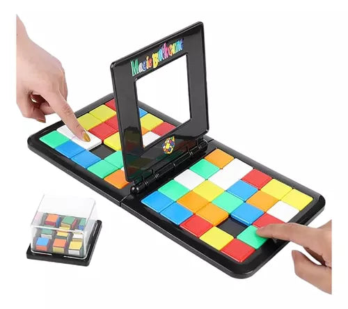 JUEGO DE MESA | MAGIC BLOCK GAME - 4