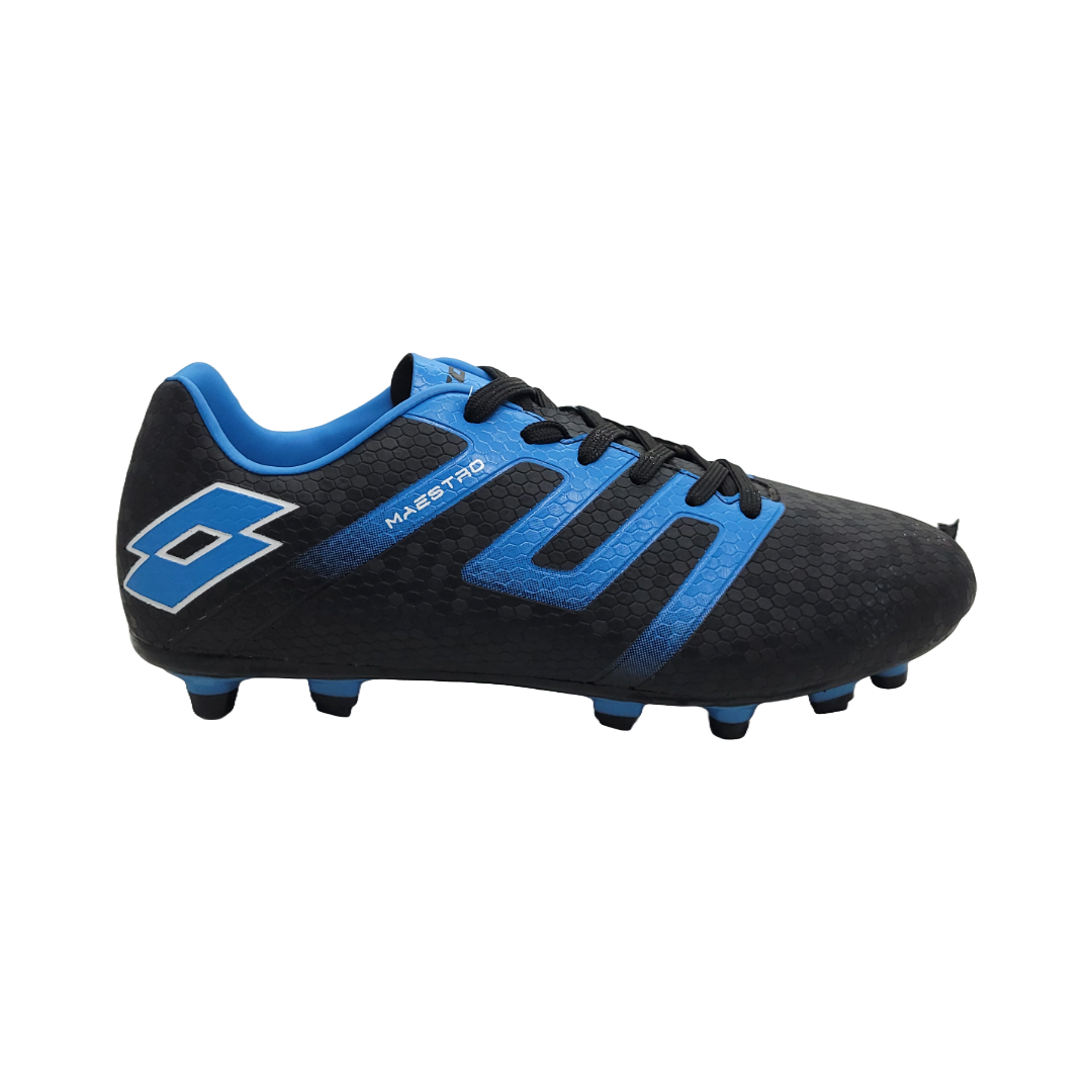 ZAPATILLA FUTBOL LOTTO MAESTRO | J0136 Negro 42