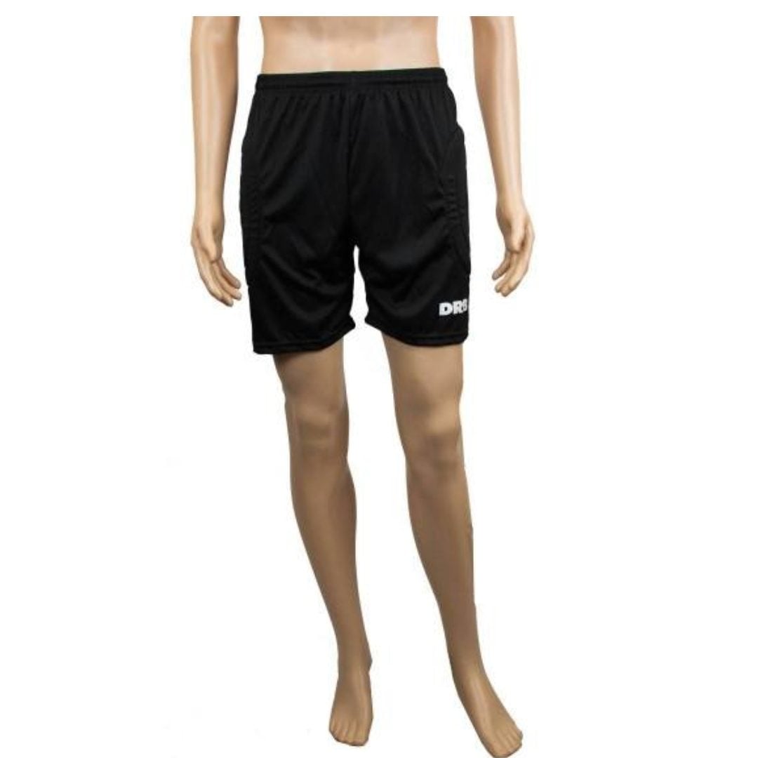 BERMUDA HOMBRE DRIBBLING NEGRO ARQUERO JUNIOR DRB 2.40.26 - 1