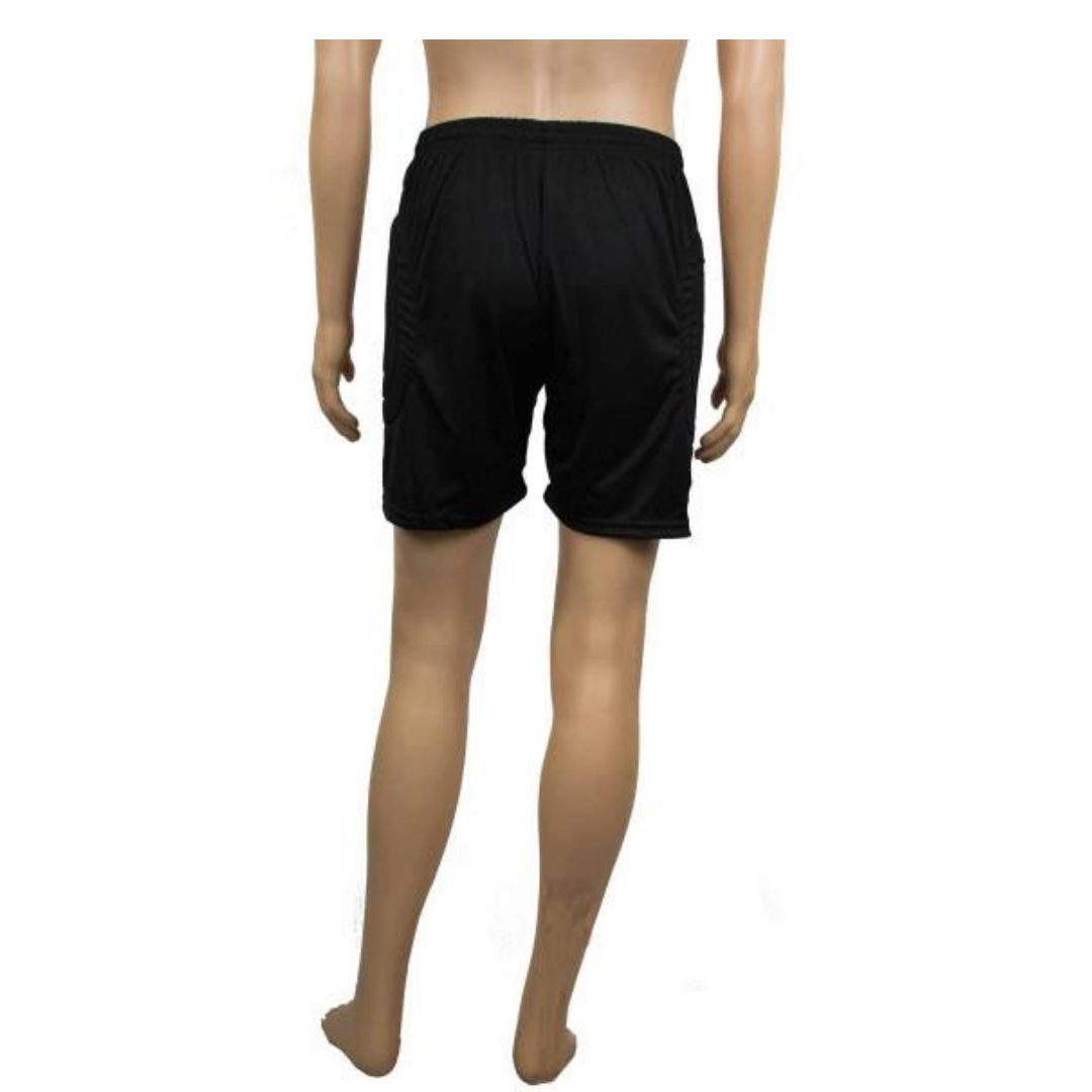 BERMUDA HOMBRE DRIBBLING NEGRO ARQUERO JUNIOR DRB 2.40.26 - 2