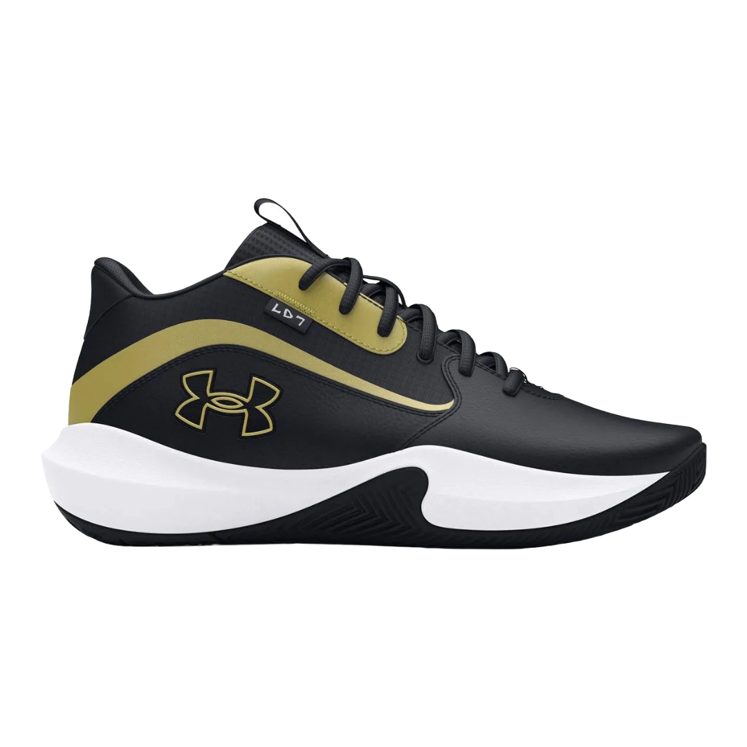 ZAPATILLAS BASQUETBOL UNDER ARMOUR LOCKDOWN 7 3028512-001 - 1