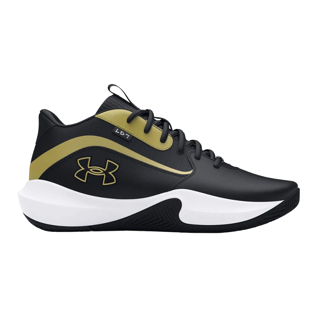ZAPATILLAS BASQUETBOL UNDER ARMOUR LOCKDOWN 7 3028512-001 - 1