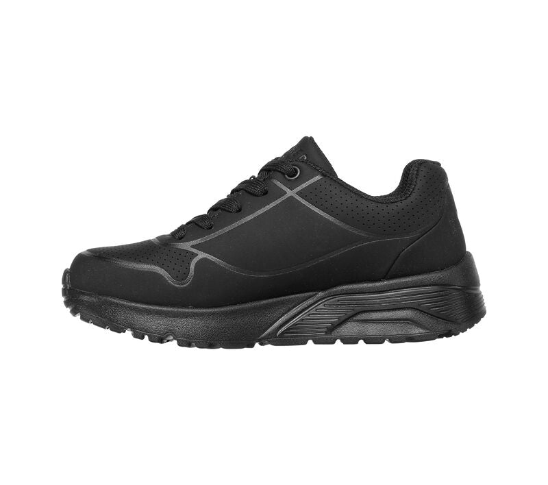 ZAPATILLAS SKECHERS ESCOLAR DELODOX | 403694L-BBK - 4
