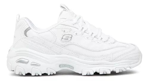 ZAPATILLAS URBANAS SKECHERS D'LITES PLAY ON MUJER | 11949-WSL - 1
