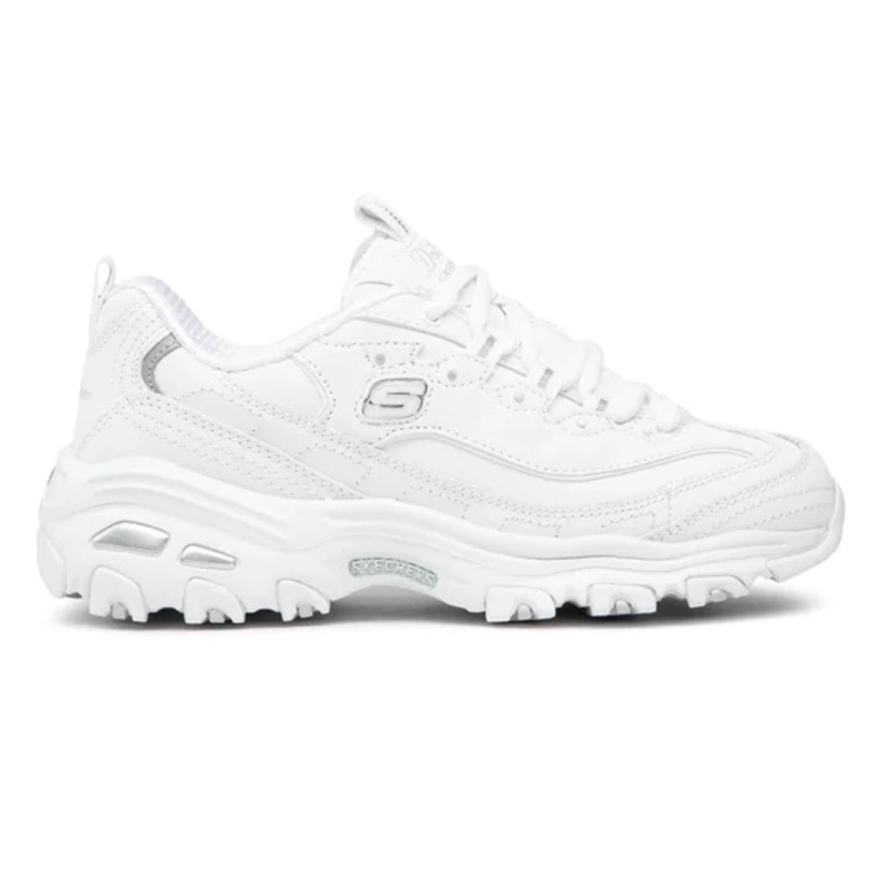 ZAPATILLAS URBANAS SKECHERS D'LITES PLAY ON MUJER | 11949-WSL - 1