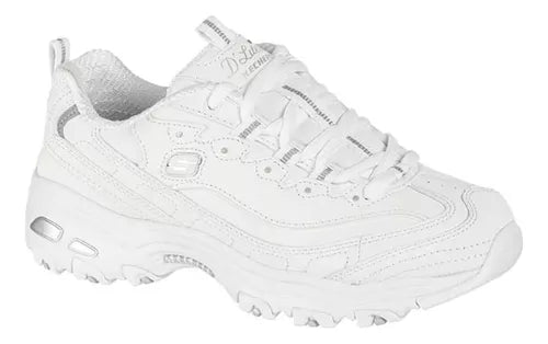 ZAPATILLAS URBANAS SKECHERS D'LITES PLAY ON MUJER | 11949-WSL - 2